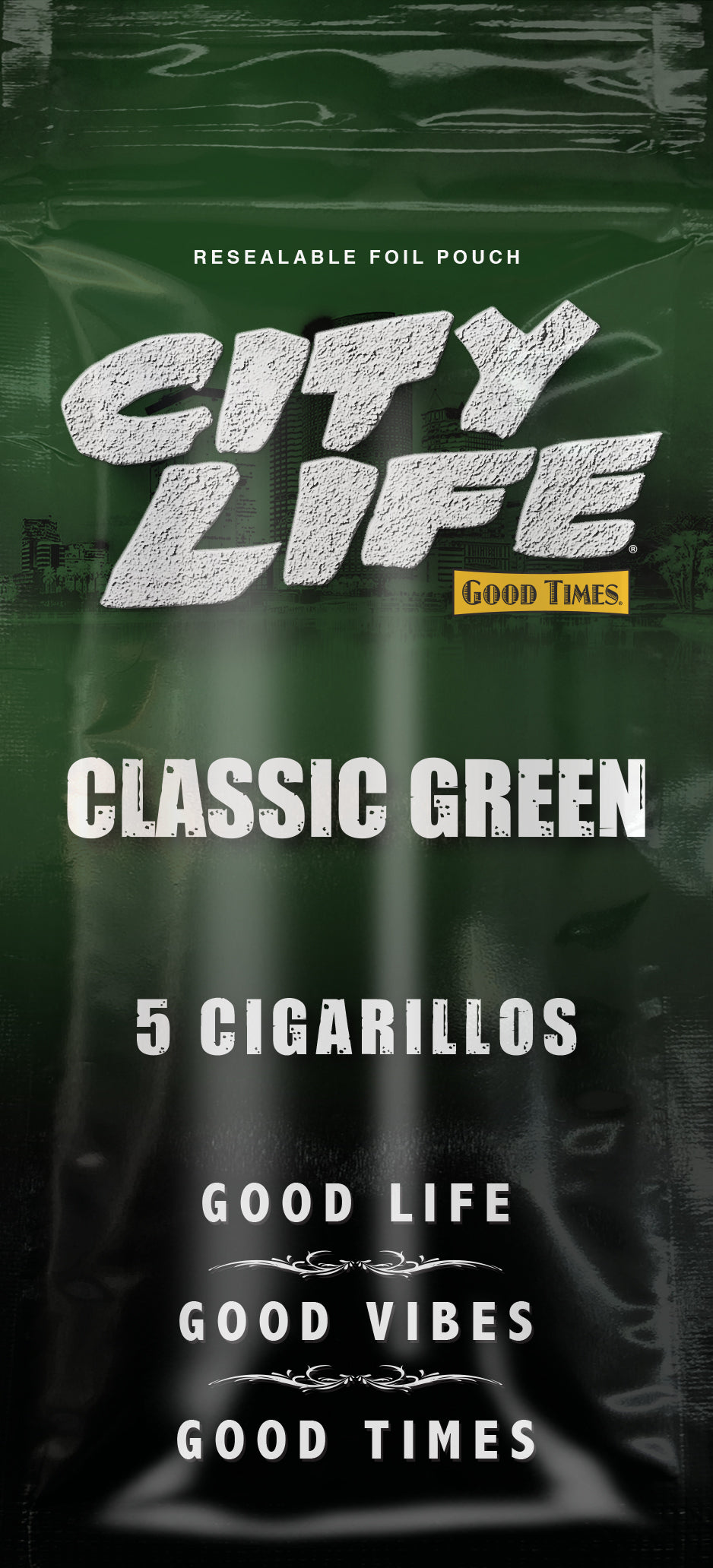 City Life Cigarillos (5ct)