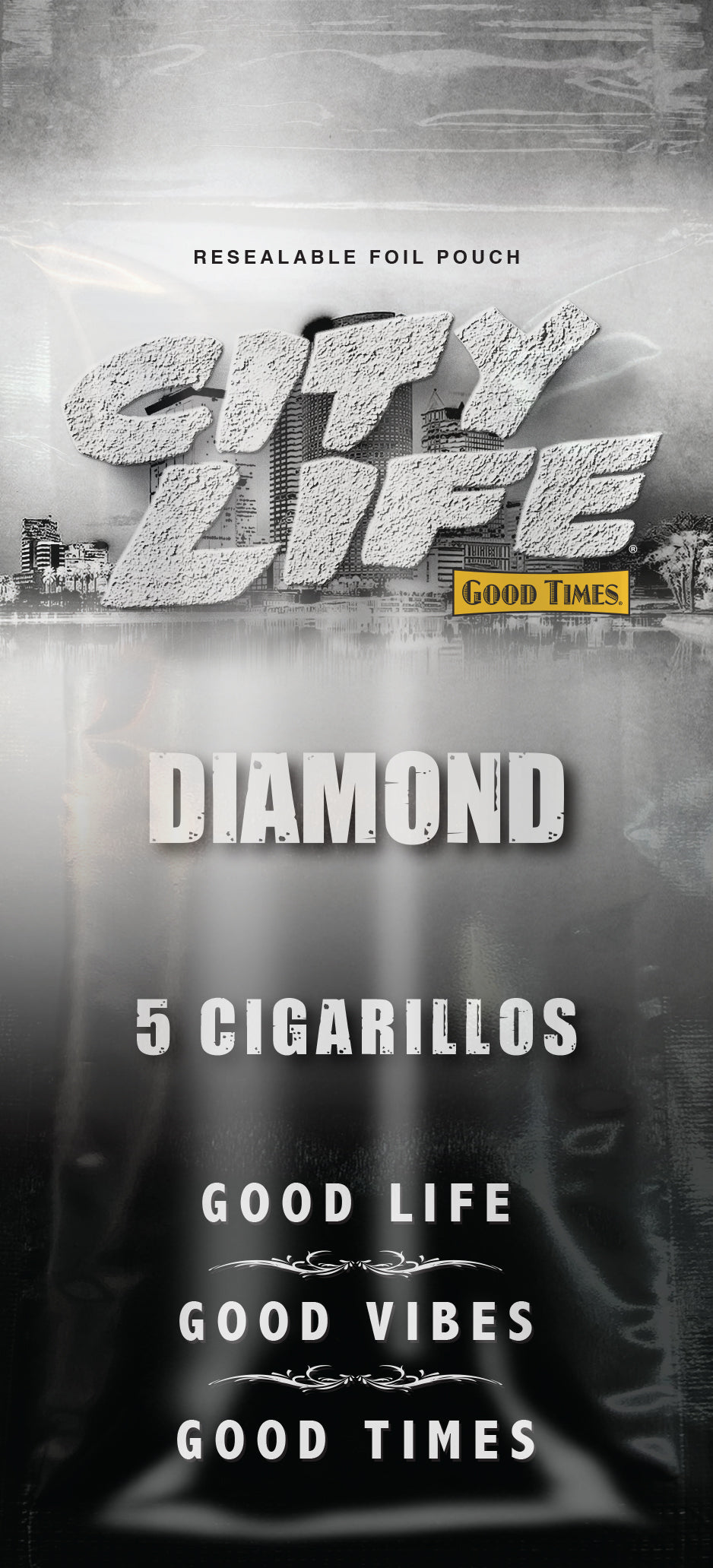 City Life Cigarillos (5ct)