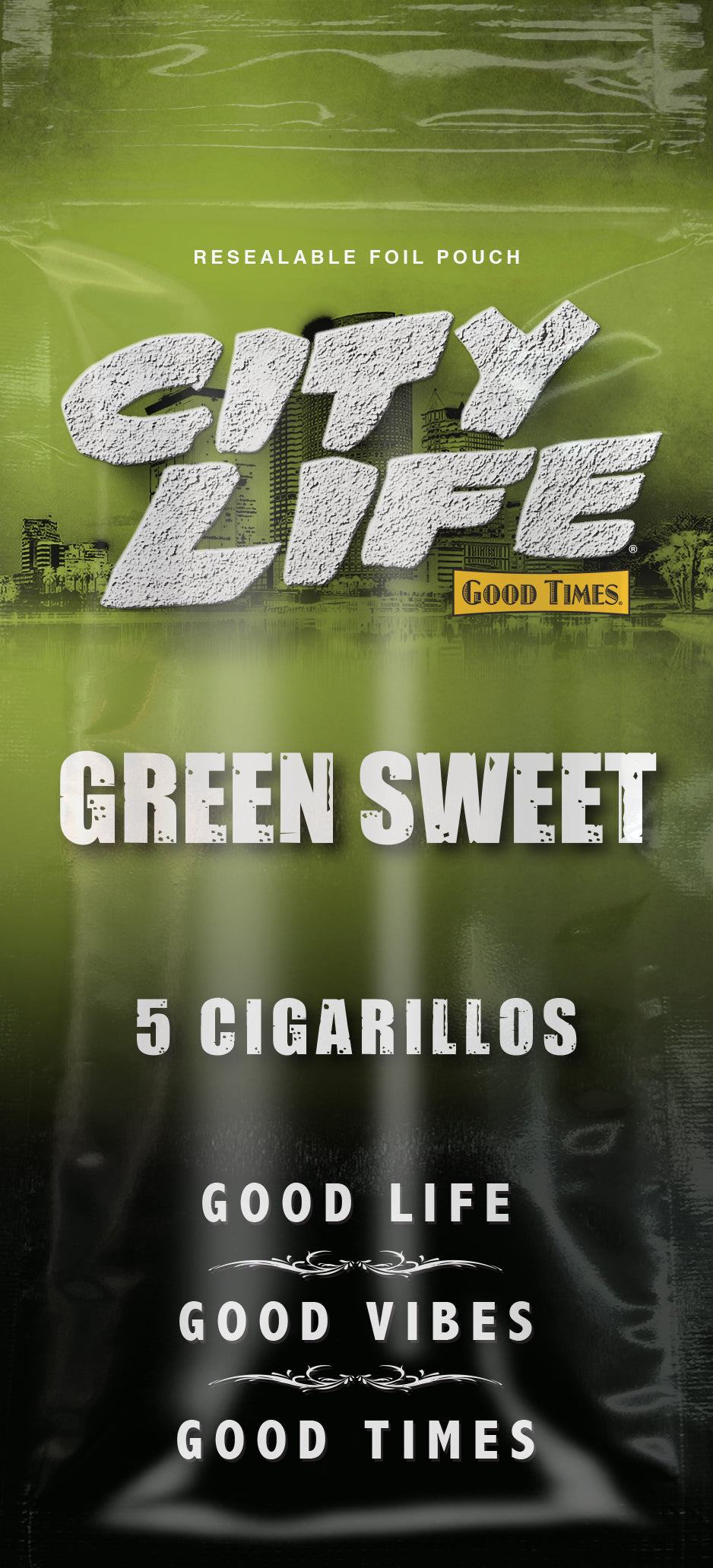 City Life Cigarillos (5ct)