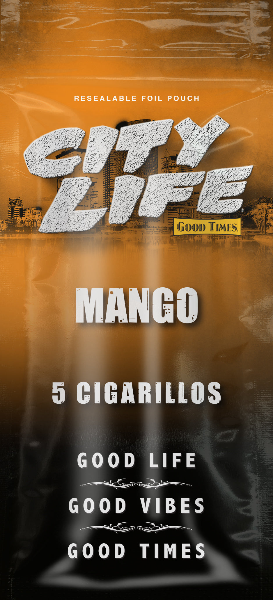 City Life Cigarillos (5ct)