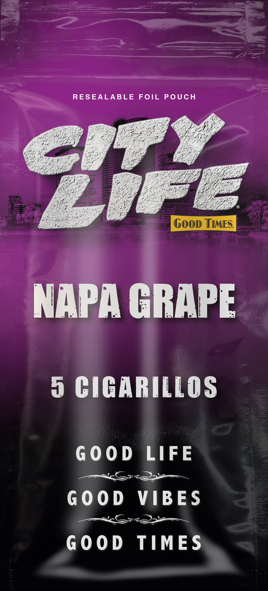 City Life Cigarillos (5ct)