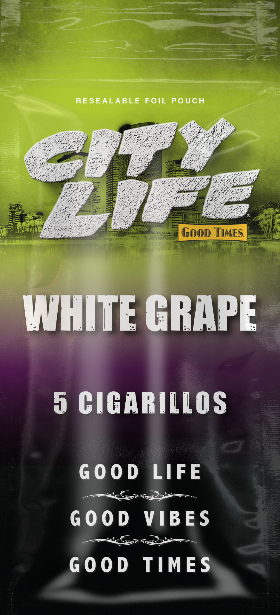 City Life Cigarillos (5ct)