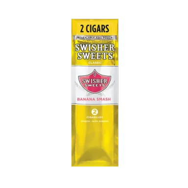 Swisher Sweets Cigarillos