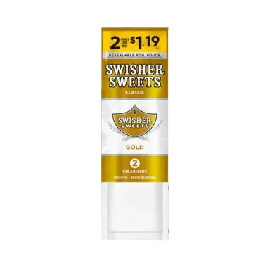 Swisher Sweets Cigarillos
