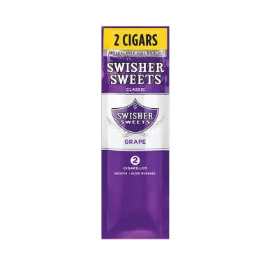 Swisher Sweets Cigarillos