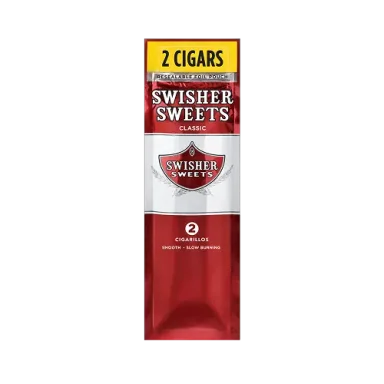 Swisher Sweets Cigarillos