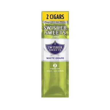 Swisher Sweets Cigarillos