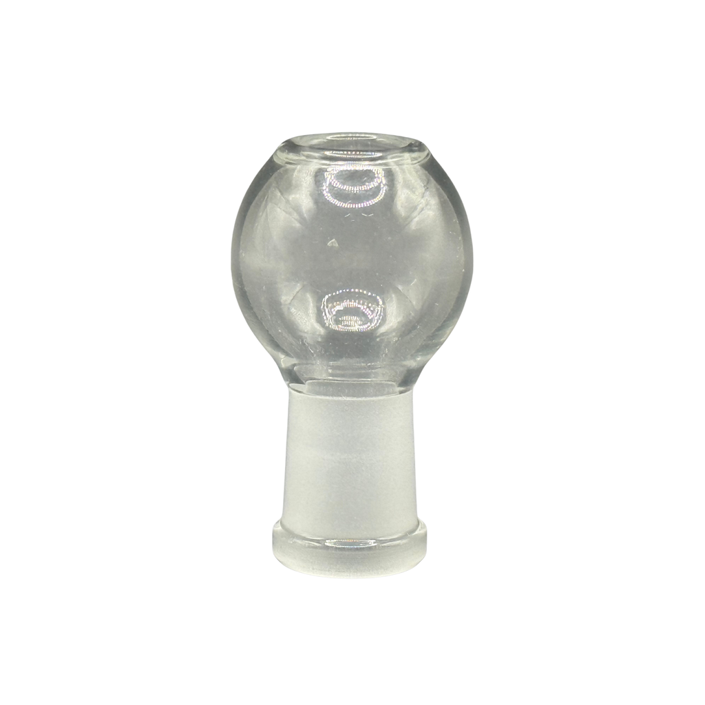Clear Dome Glass Bowl – 14mm Female