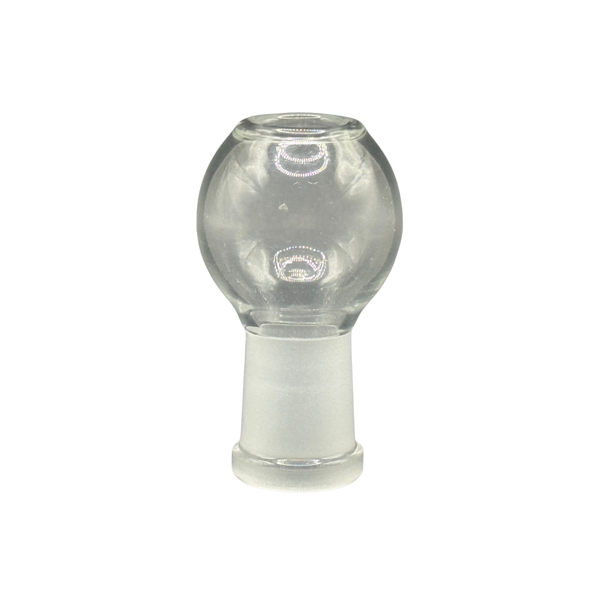 Clear Dome Glass Bowl – 14mm Female