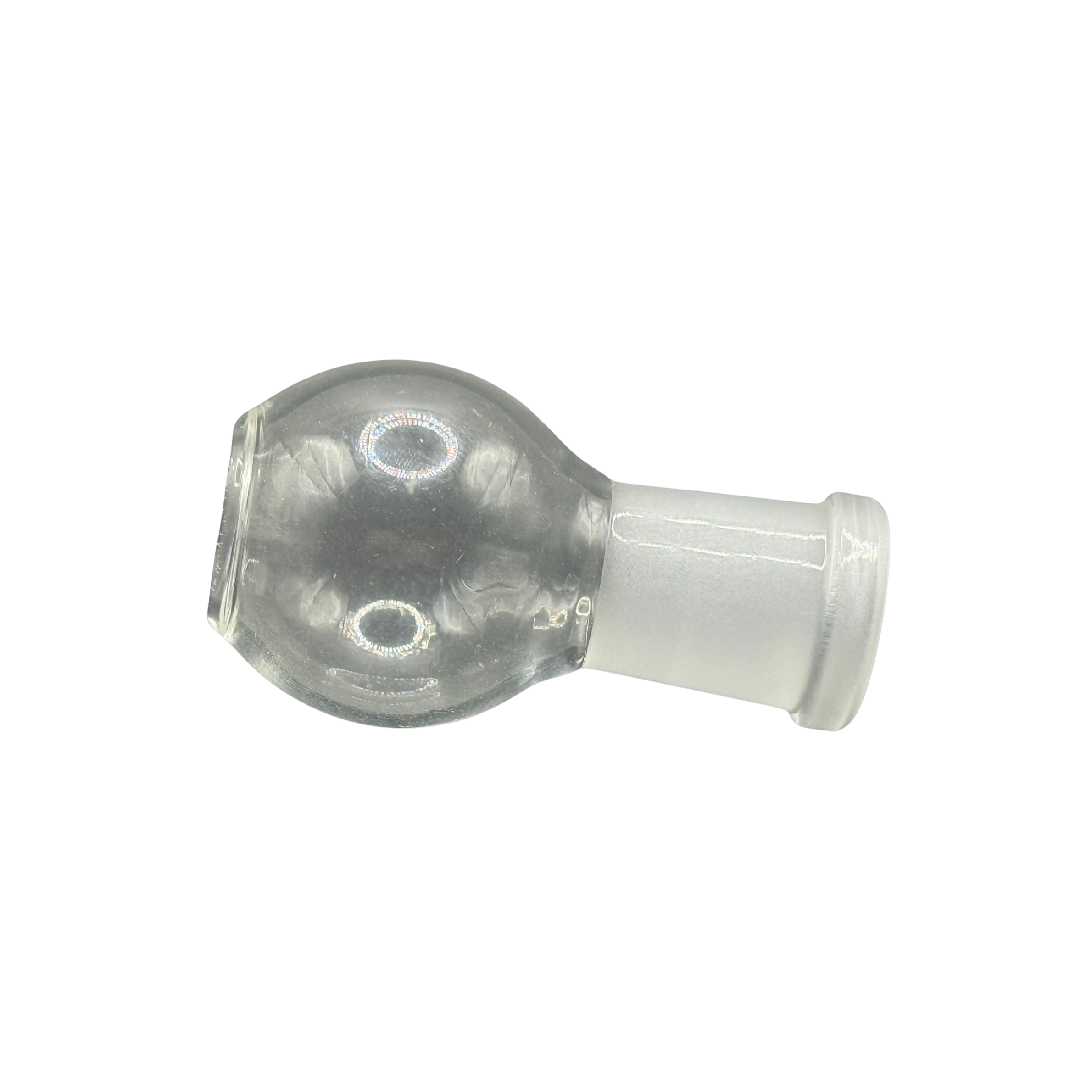 Clear Dome Glass Bowl – 14mm Female