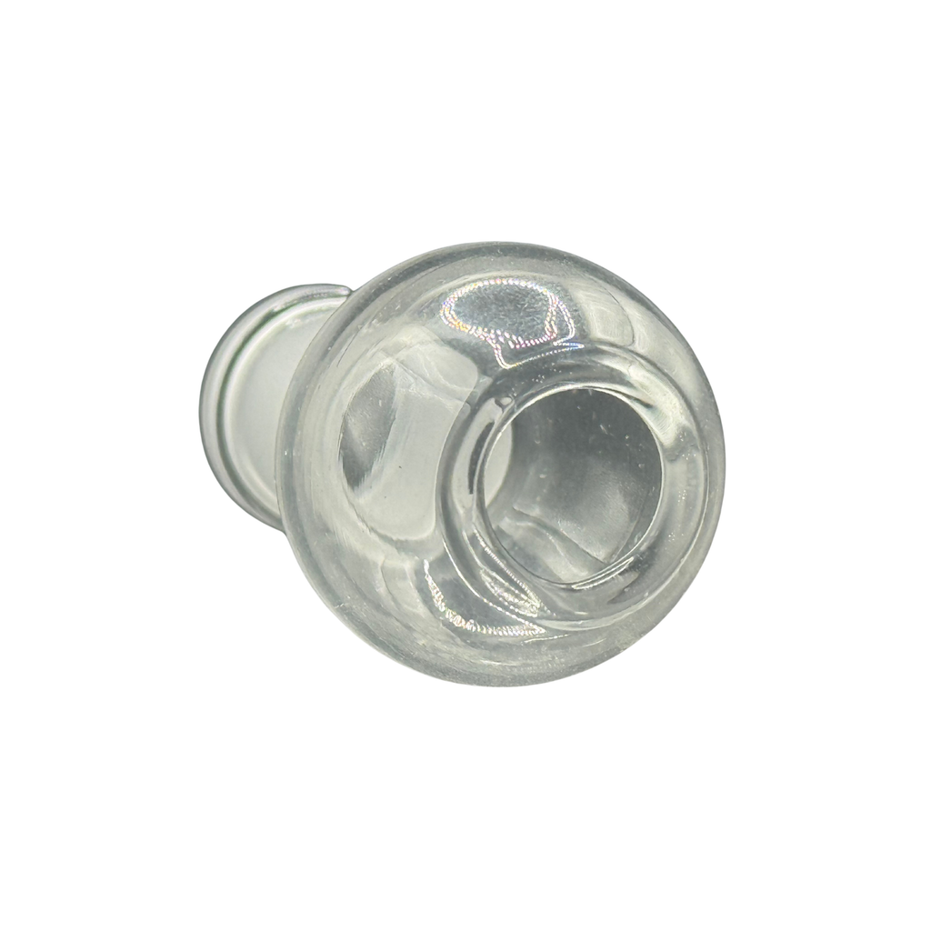 Clear Dome Glass Bowl – 14mm Female