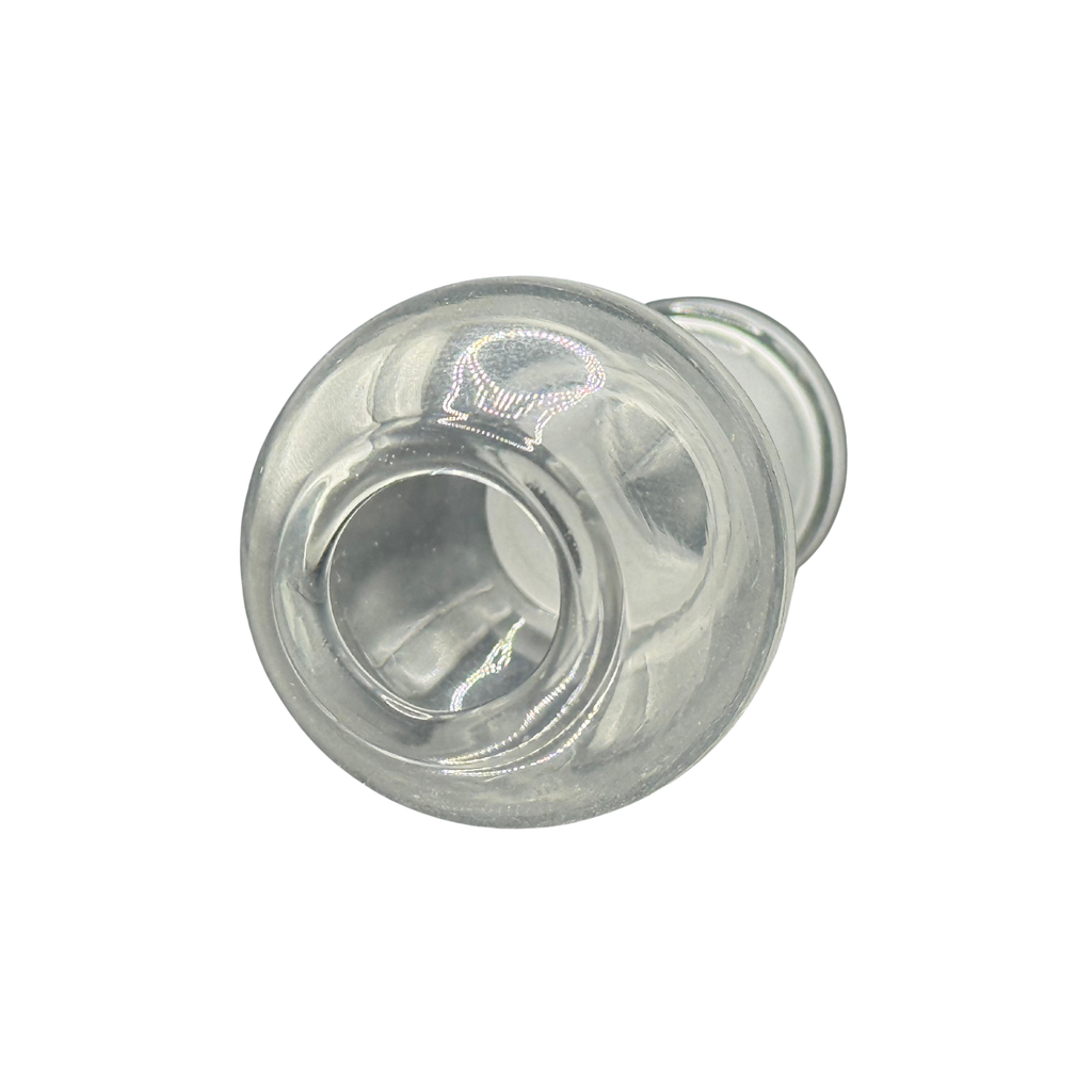 Clear Dome Glass Bowl – 14mm Female