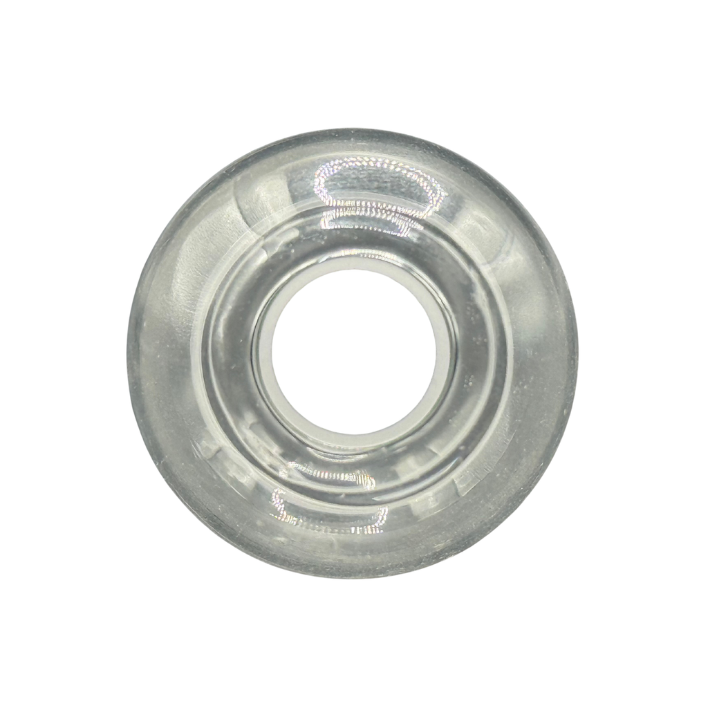 Clear Dome Glass Bowl – 14mm Female