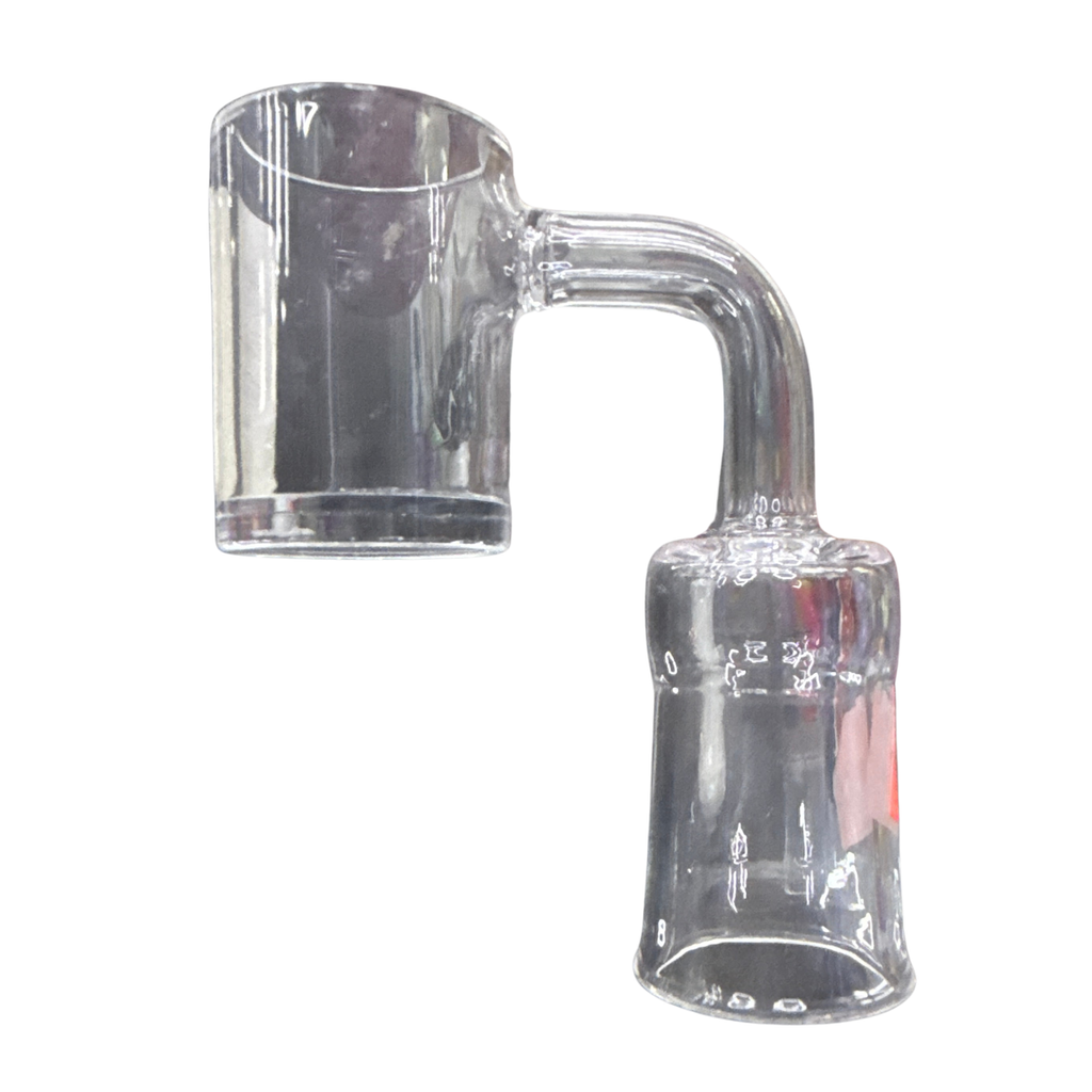 Clear Quartz Terp Slurper Banger – 90°