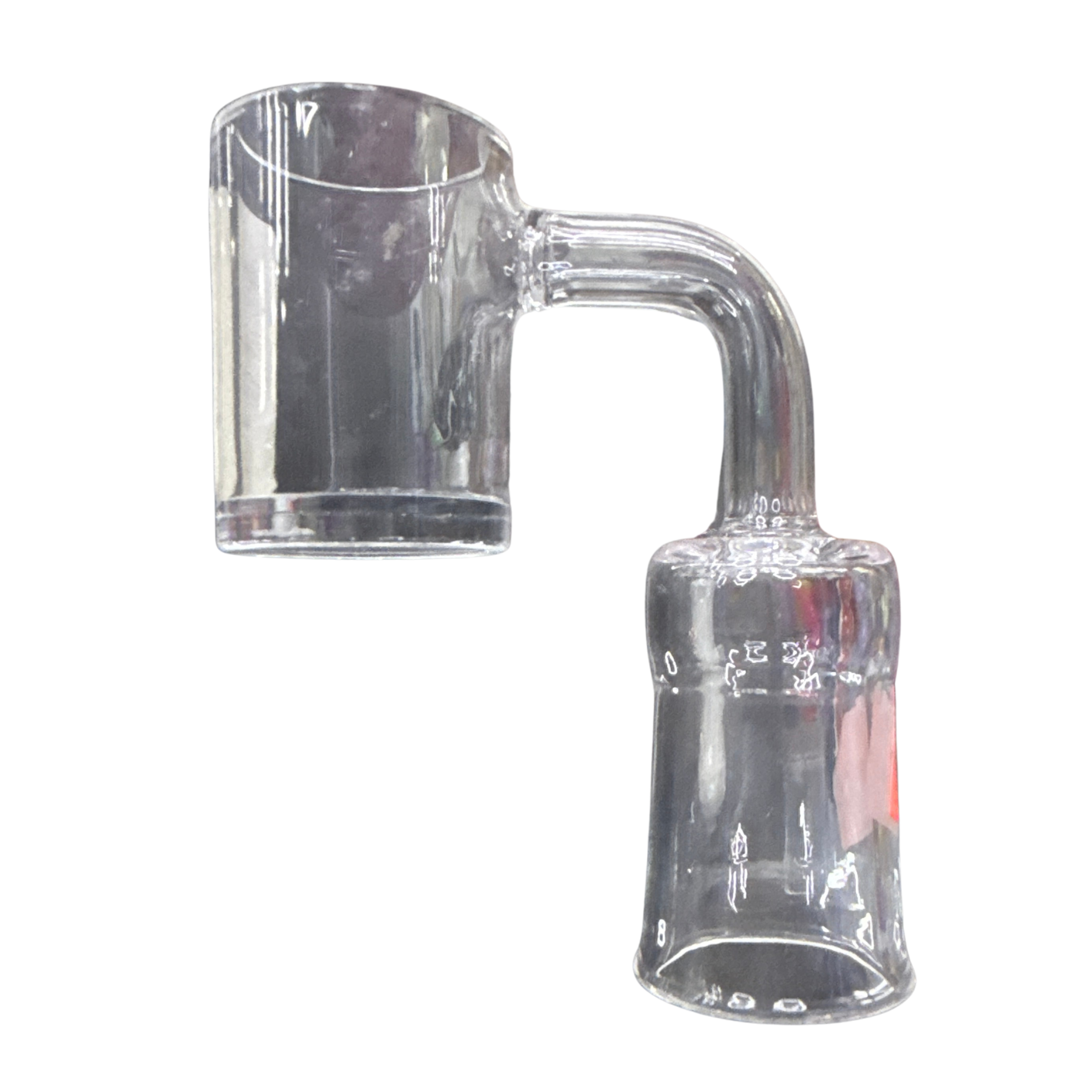 Clear Quartz Terp Slurper Banger – 90°