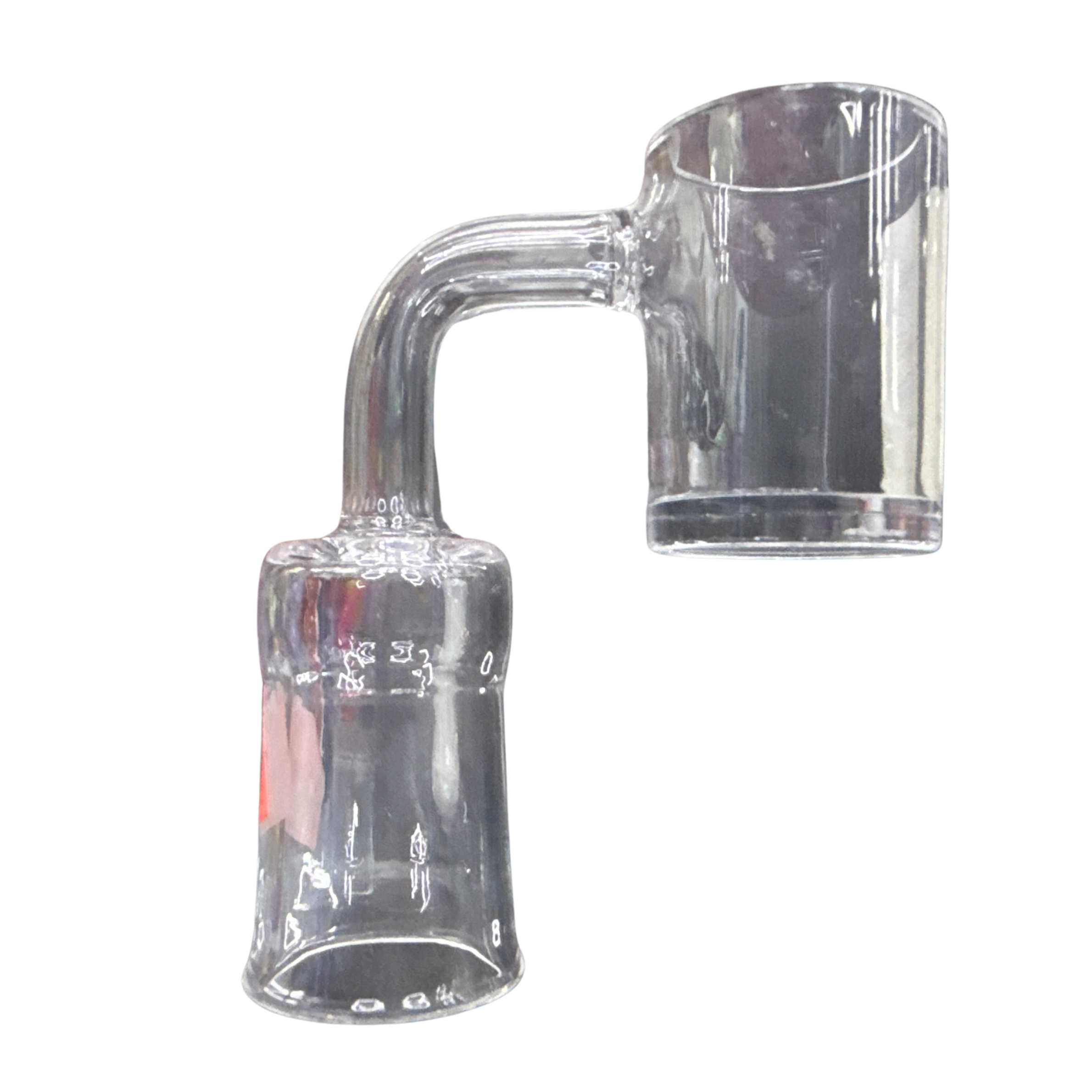 Clear Quartz Terp Slurper Banger – 90°