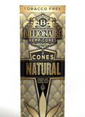 Billionaire Hemp Cones