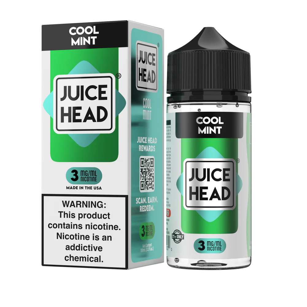 Juice Head Classics 100ml