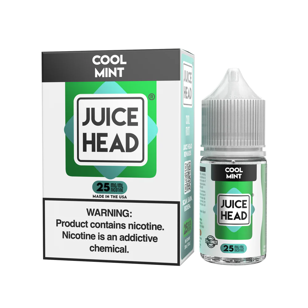 Juice Head Freeze Salts 30ml