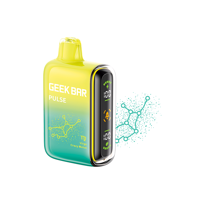 Geek Bar Pulse – Zodiac Edition Disposable