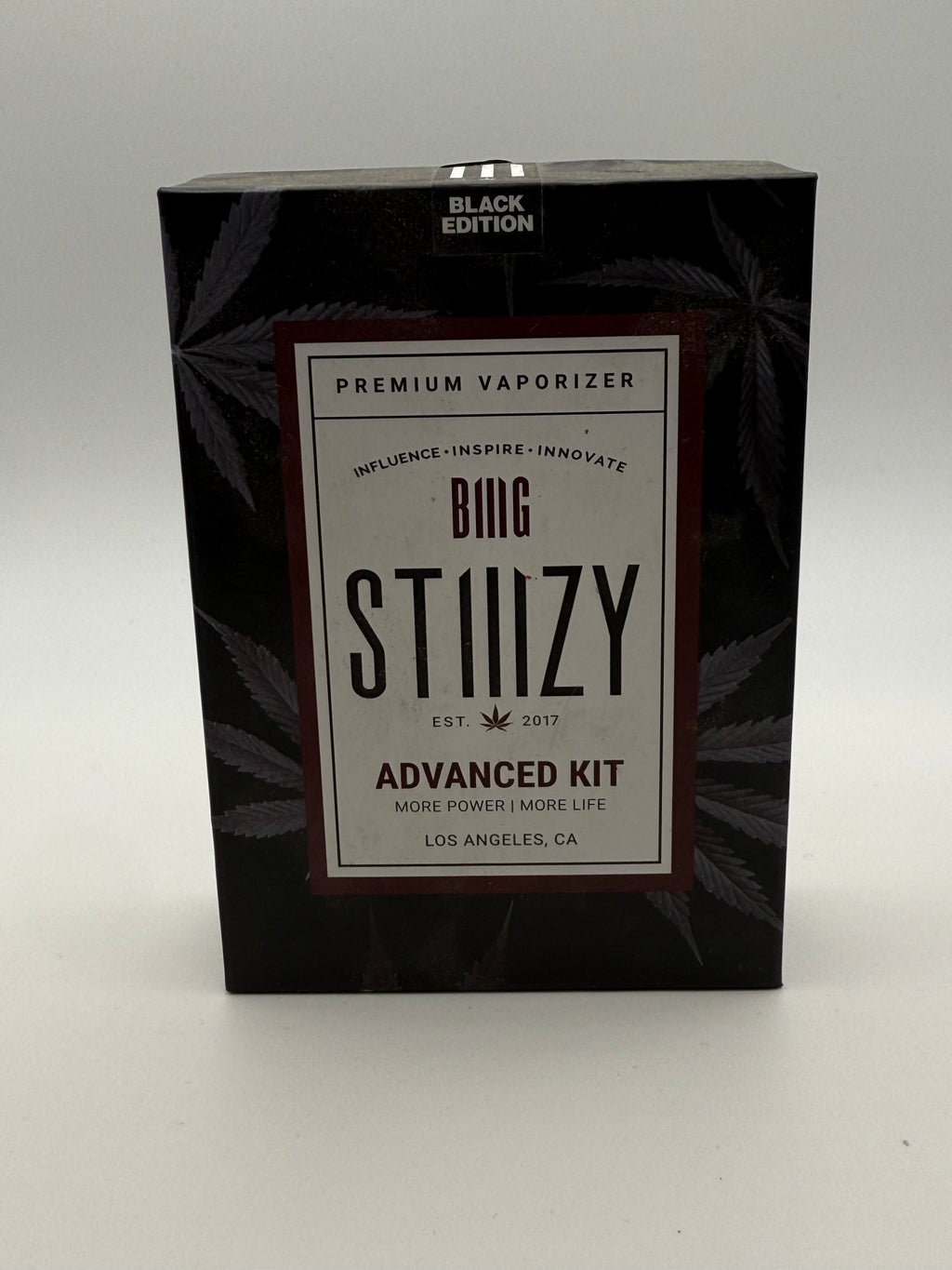 STIIIZY Advanced Kit – Black Edition