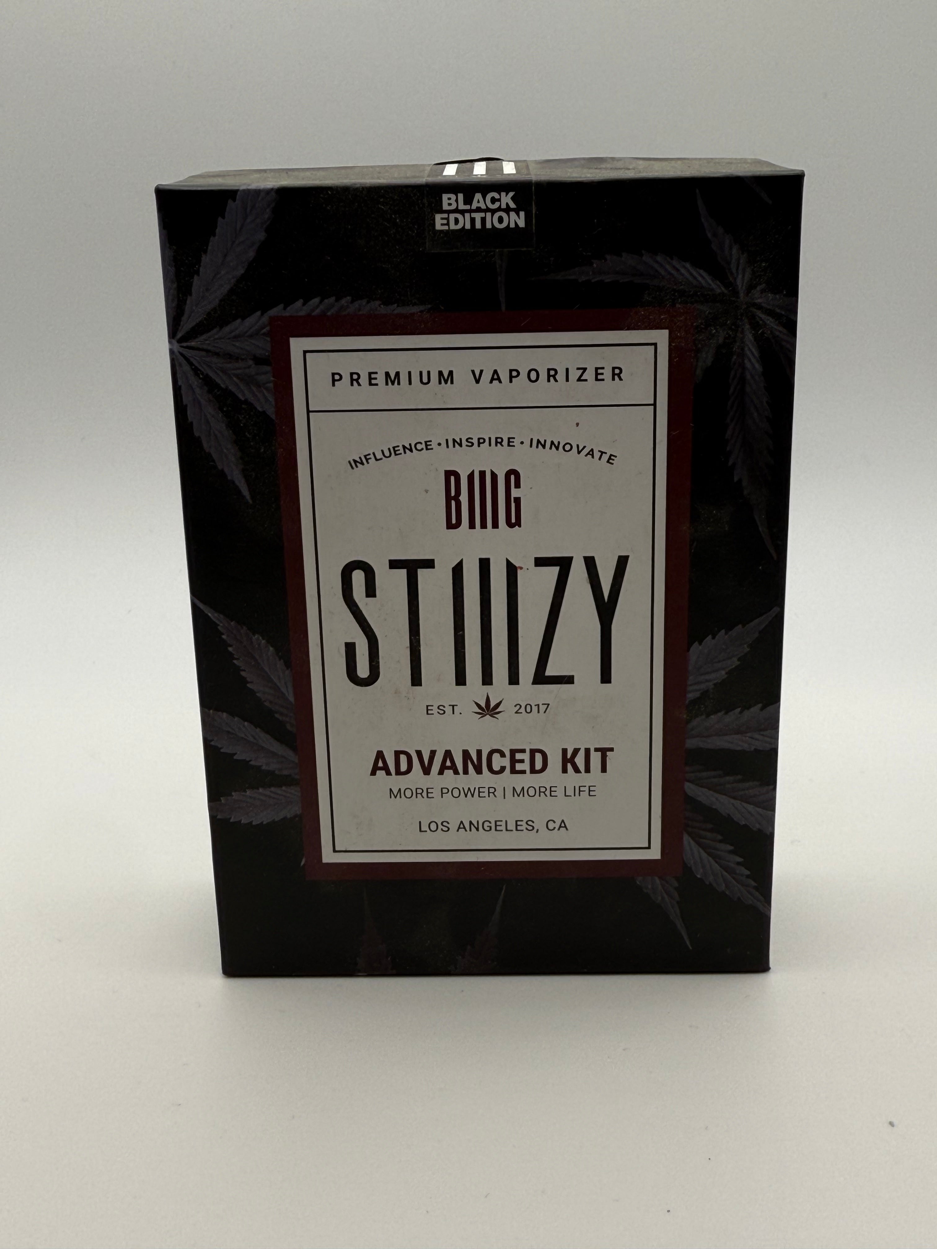 STIIIZY Advanced Kit – Black Edition