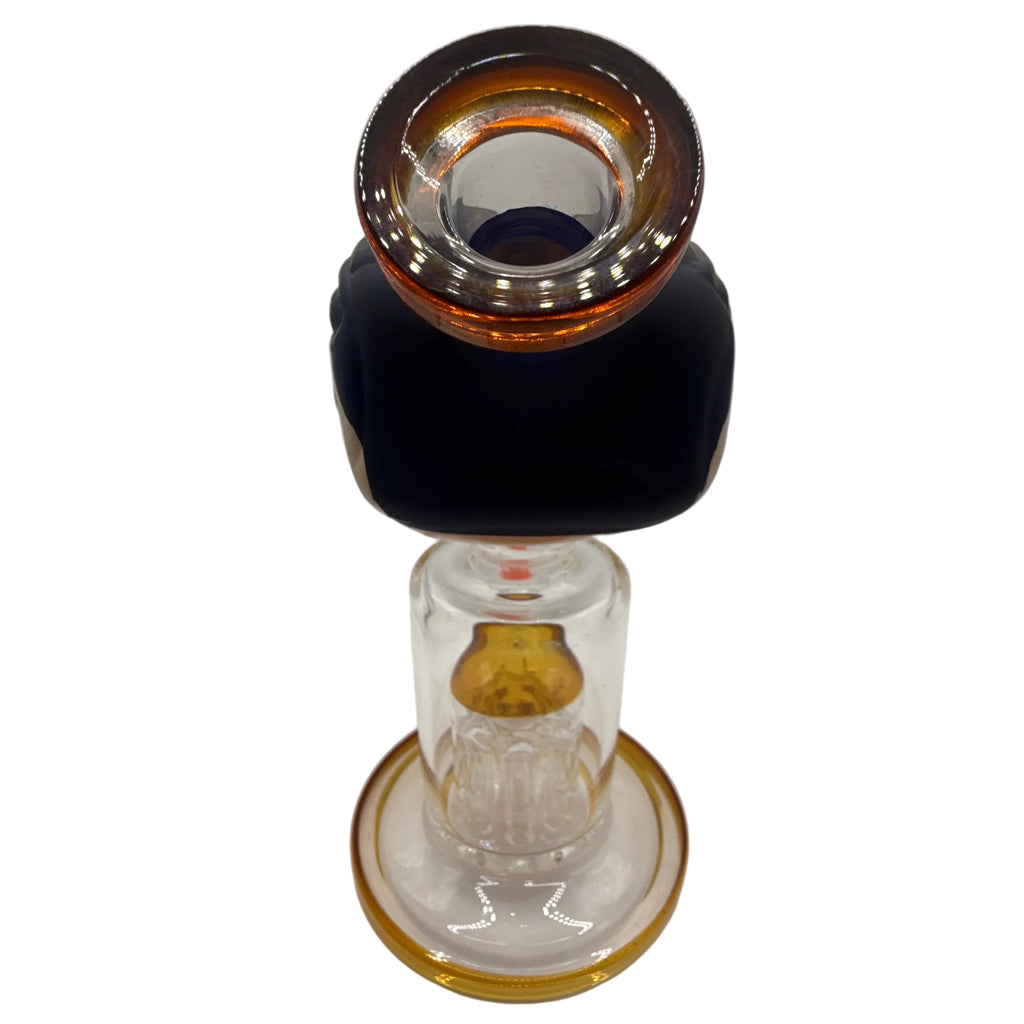 Lieutenant America - Glass Bubbler ￼