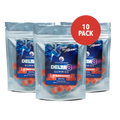 Delta 8 Strawberry Gummies 250mg – 10 Pack