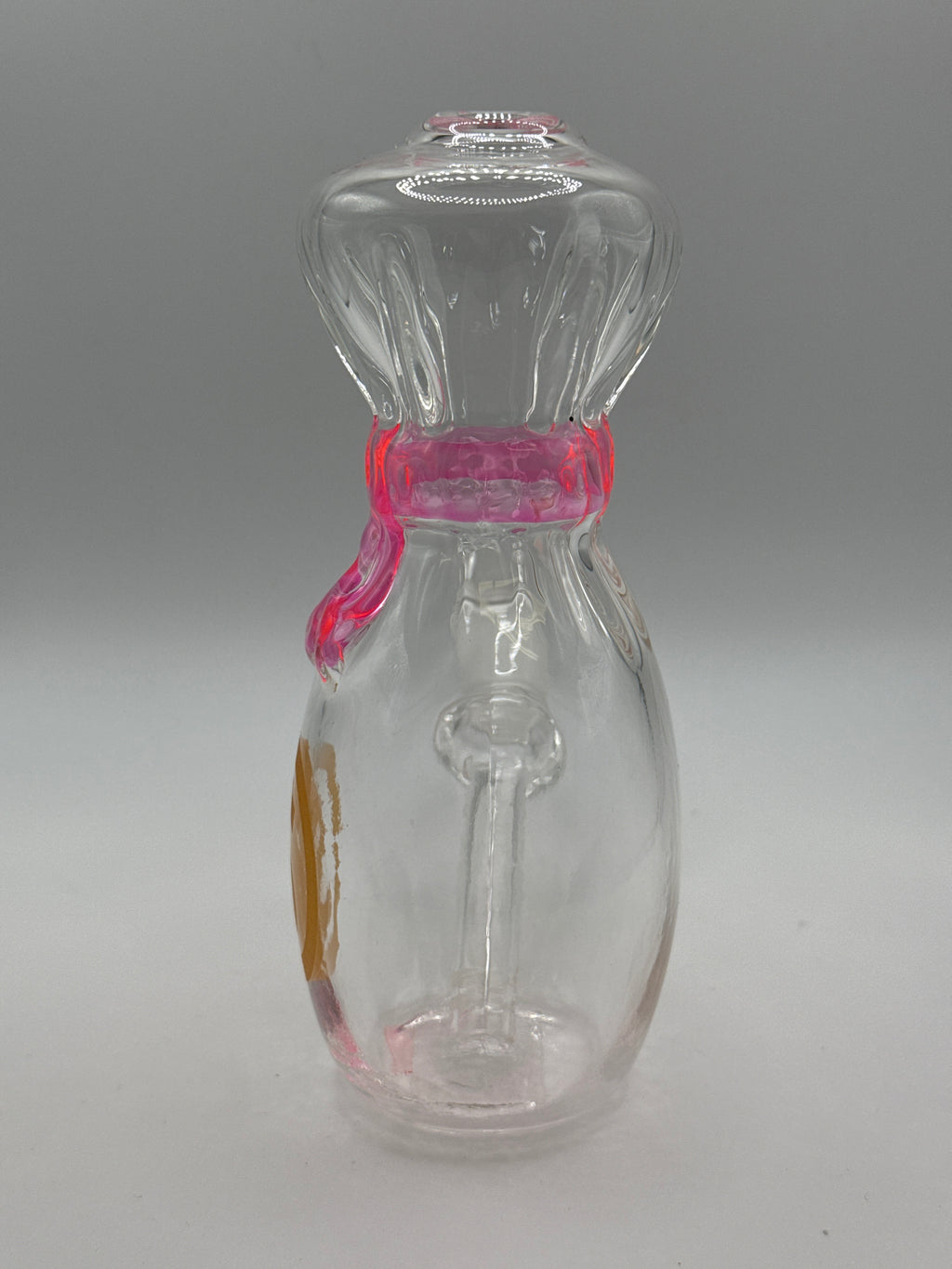 Little Miss $ - Glass Bubbler