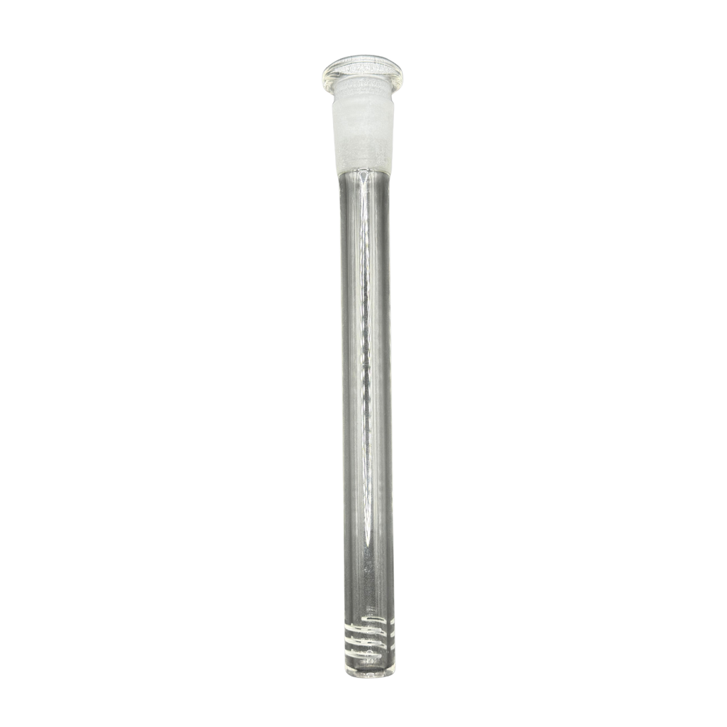 DSL60 14mm Female Clear Glass Downstem – 185mm