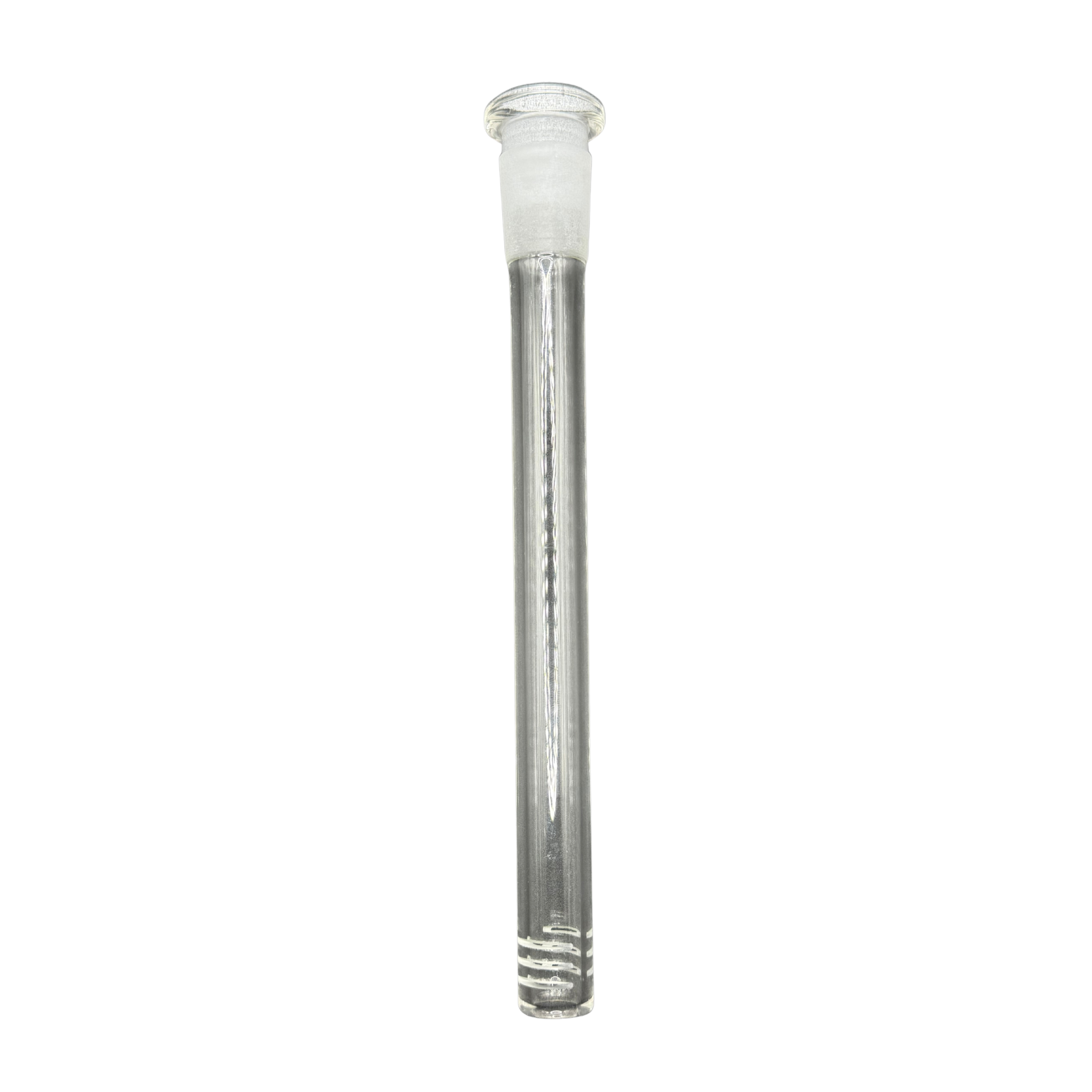 DSL60 14mm Female Clear Glass Downstem – 185mm