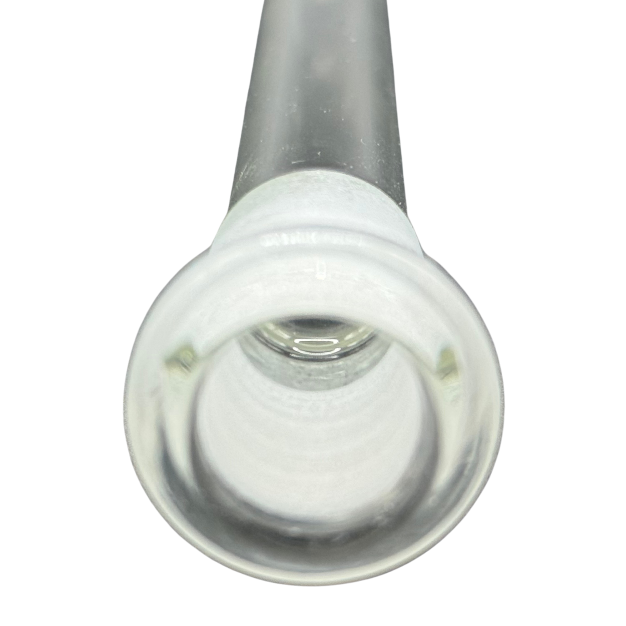 DSL60 14mm Female Clear Glass Downstem – 185mm