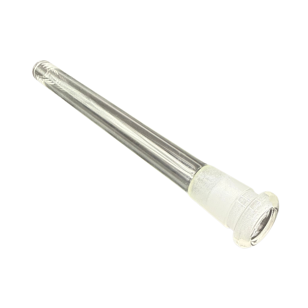 DSL60 14mm Female Clear Glass Downstem – 185mm