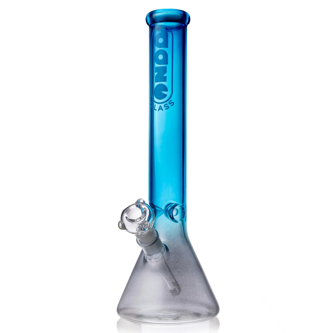 Daze Glass 16” Metallic Bong