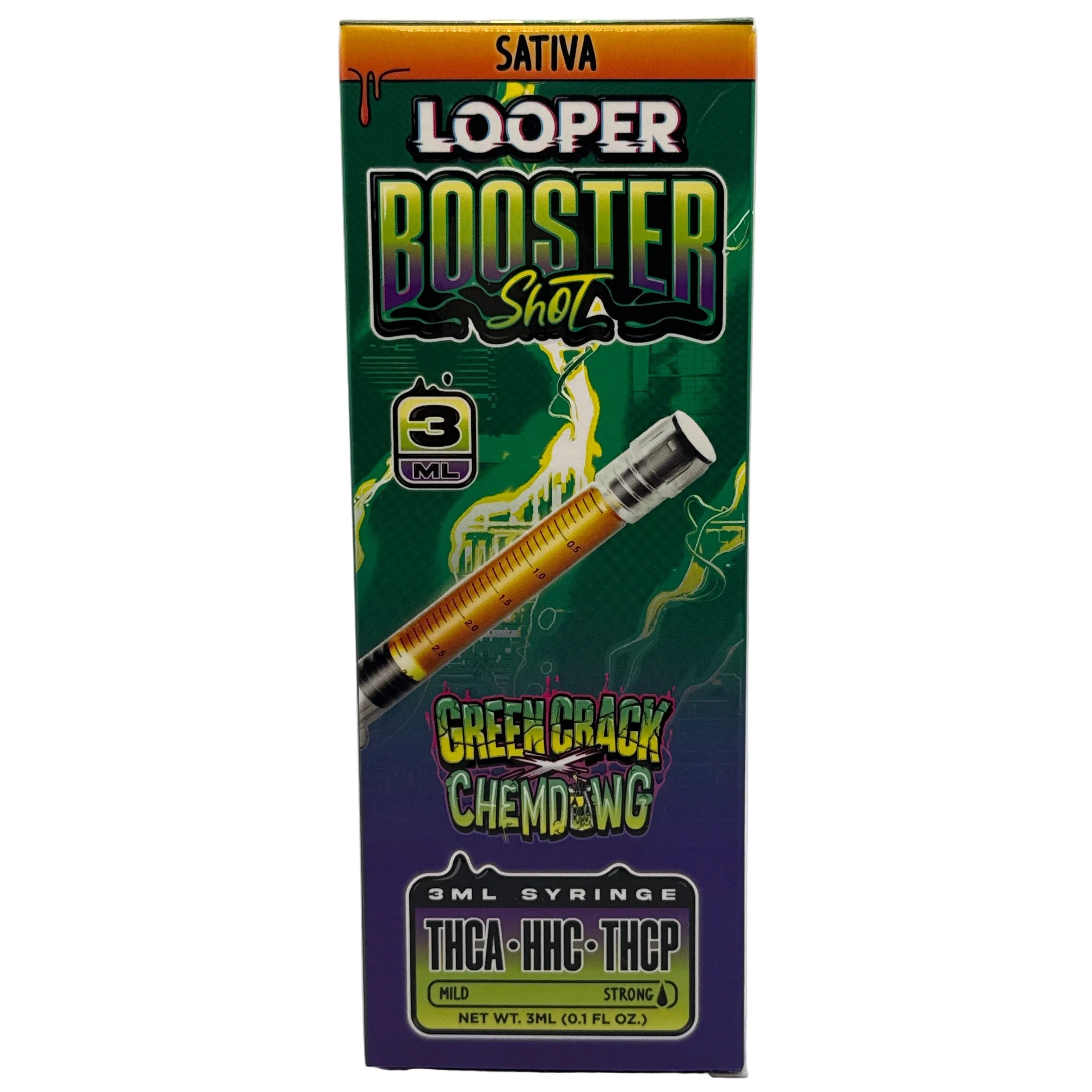 Looper Booster Shot 3ML
