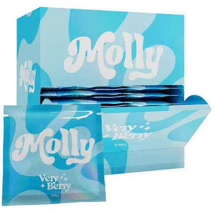 Molly – Very Berry (2 Pill Pack)