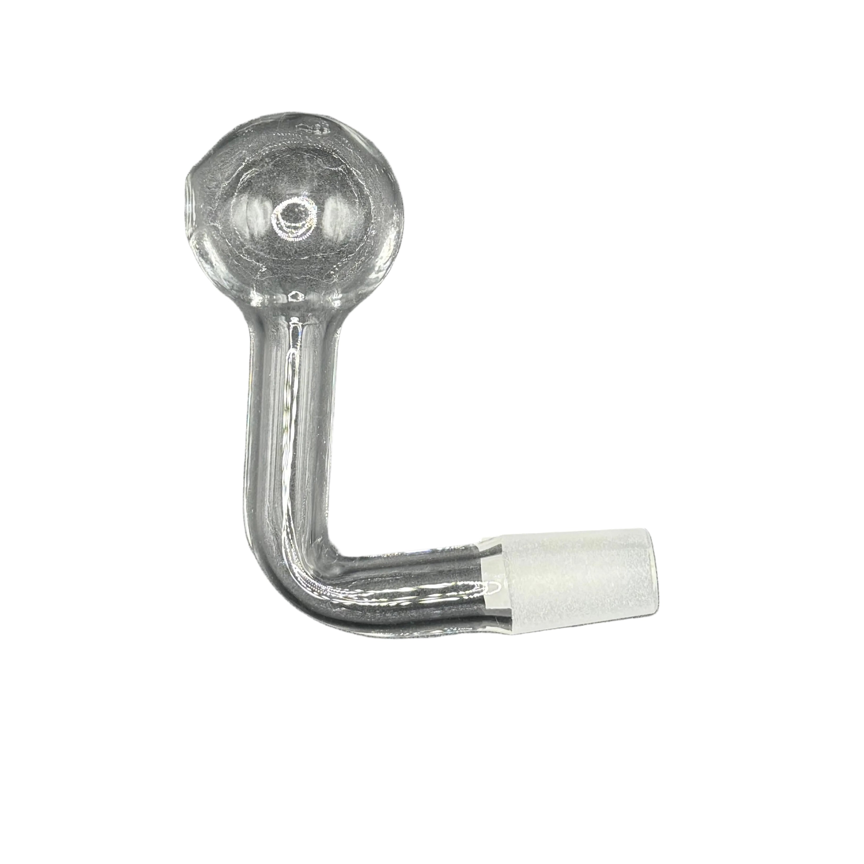 OIL BURNERS OB L BEND 14MM MALE OBJ-52C