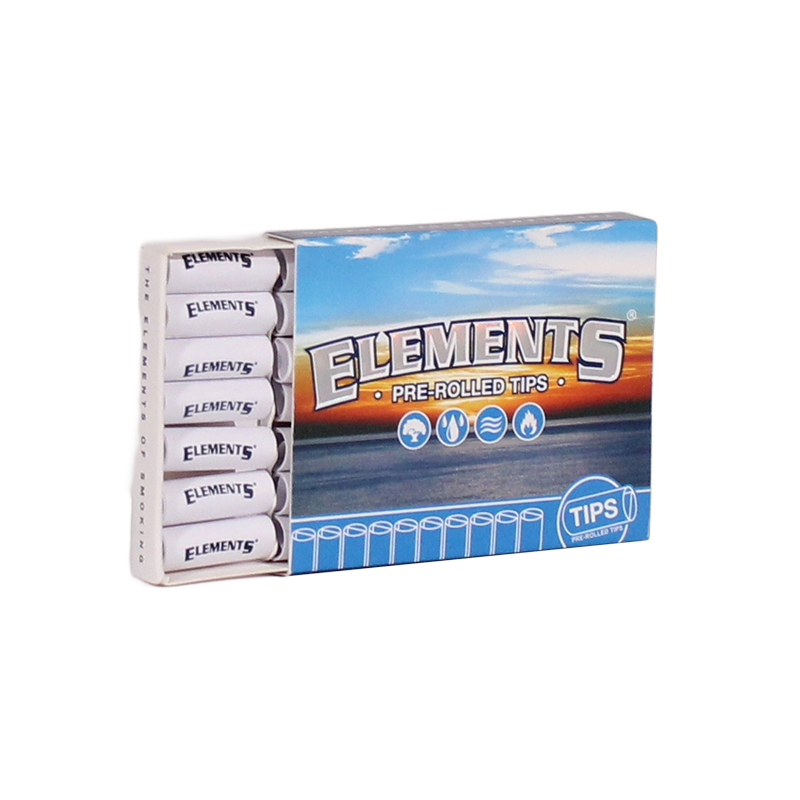 Elements Filter Tips