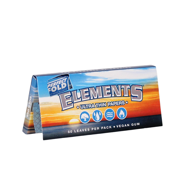 ELEMENTS 1¼ Perfect Fold