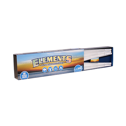 Elements Pre-Rolled Cones