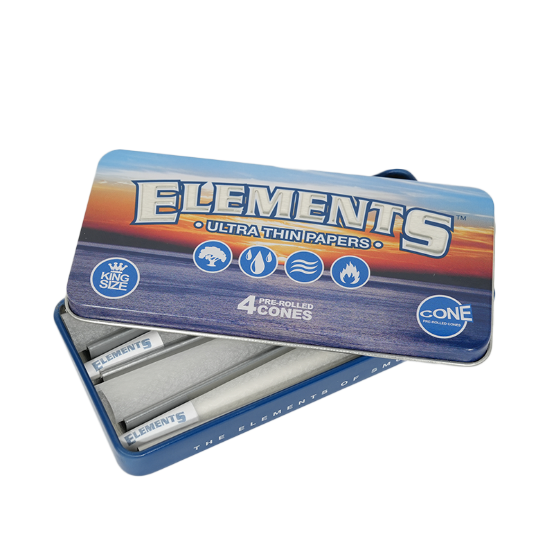 Elements Pre-Rolled Cones