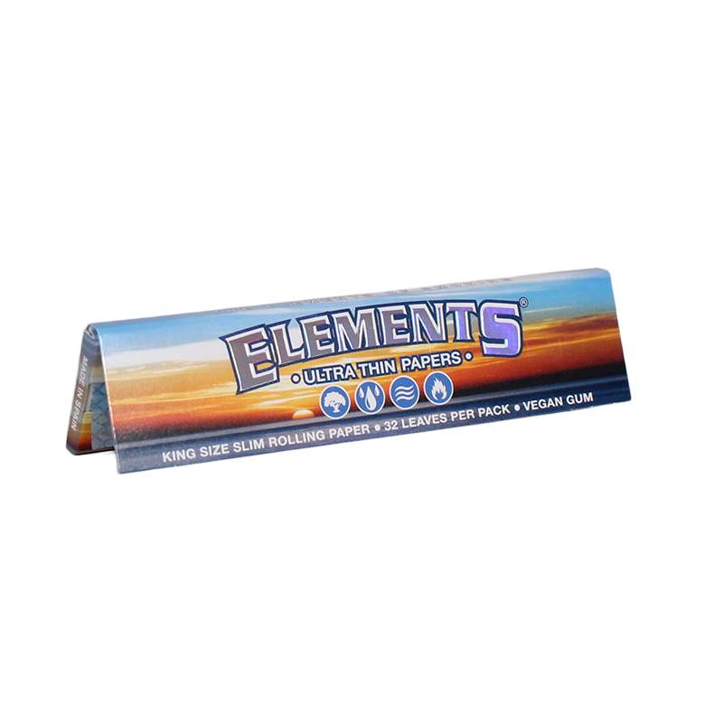 ELEMENTS King Size Slim