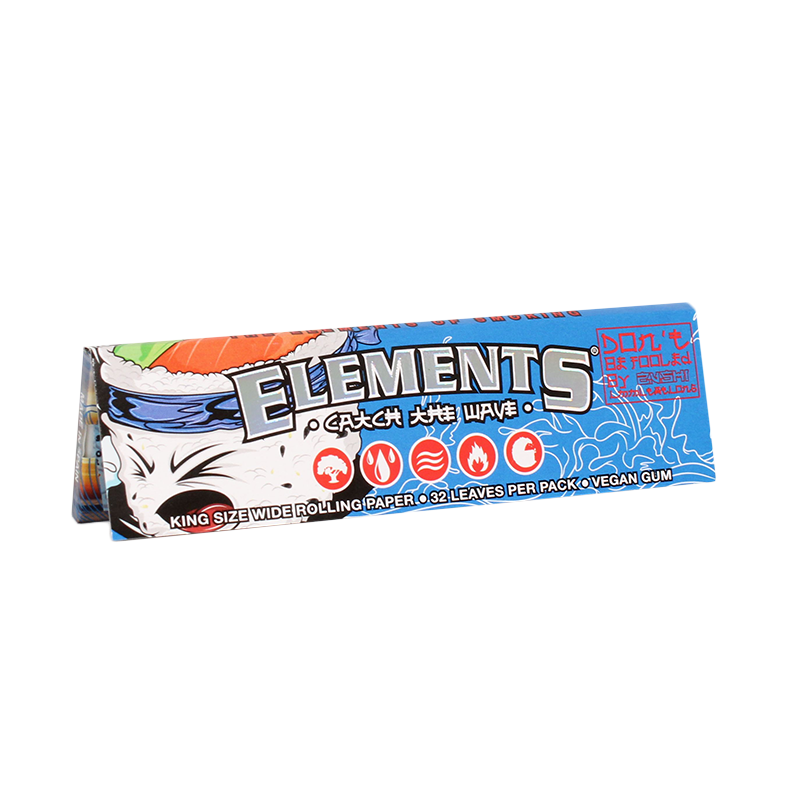 ELEMENTS King Size Zushi