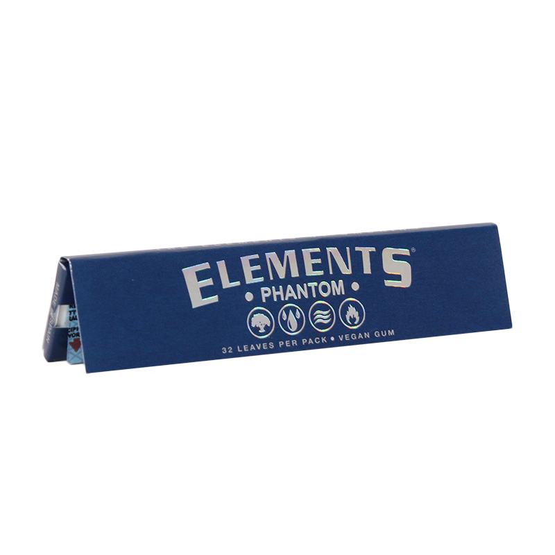 ELEMENTS Phantom King Size Slim