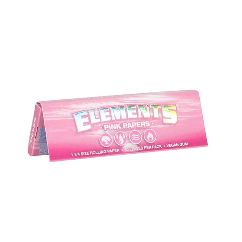 ELEMENTS Pink 1¼