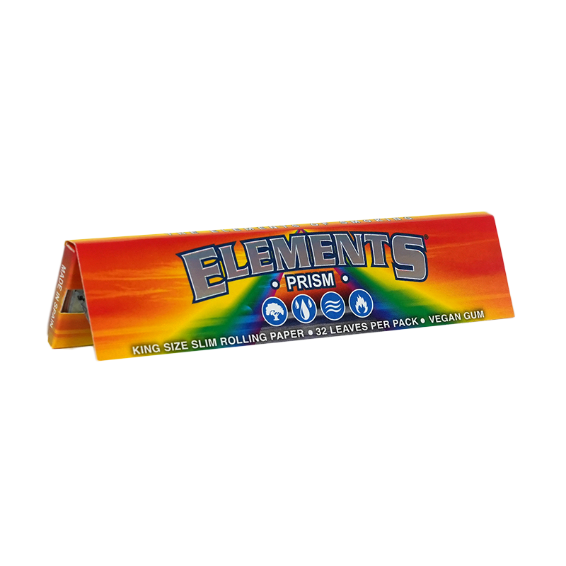 ELEMENTS Prism King Size Slim