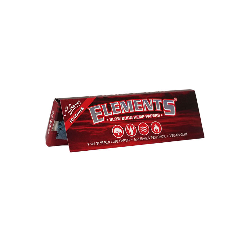 ELEMENTS Red 1¼