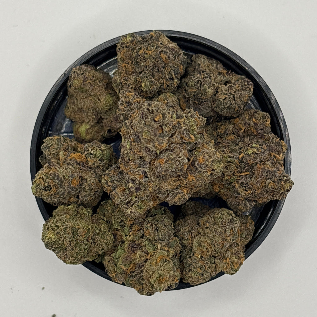 "EXOTIC" Mac Daddy #1 (Indica)