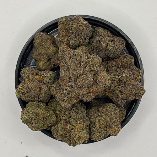 "EXOTIC" Mac Daddy #1 (Indica)