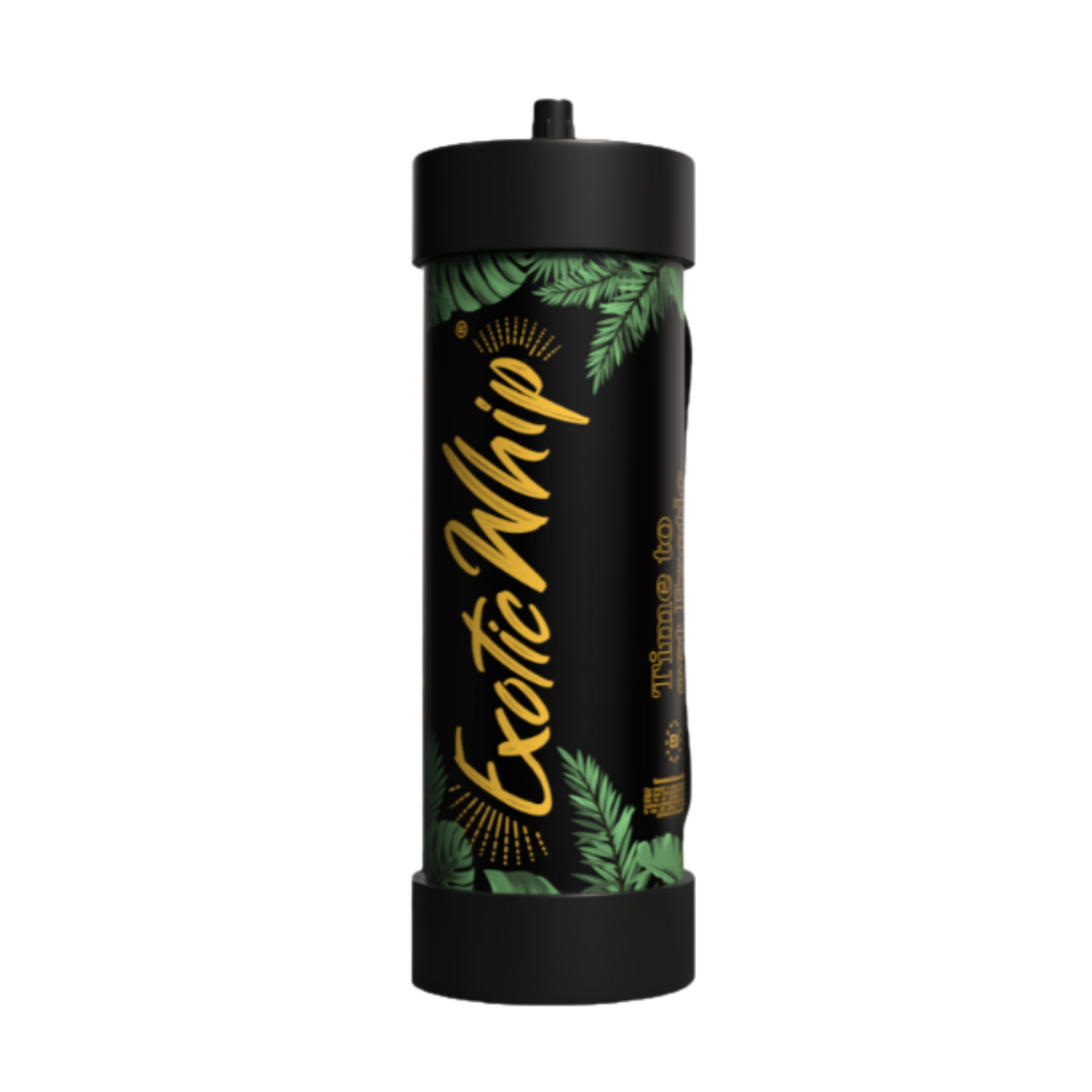 ExoticWhip Original Cream Charger 2000g (Food-Grade N2O Tank)